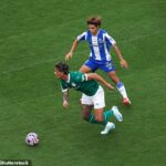 Porto a Palmeiras po nedeľu kritizovali štadión MetLife.