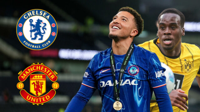 Zdá sa, že Chelsea robí konečné rozhodnutie o hviezde Man Utd, pretože Blues „balí 50 miliónov GBP“

