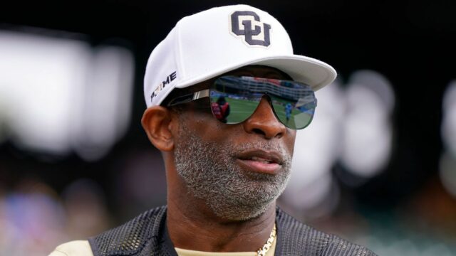 Zdroj - Deion Sanders v Colorade sa zaoberá neurčitou chorobou

