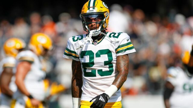 Zdroj - Packers na zverejnenie CB Jaire Alexander po 7 sezónach

