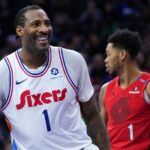 Zdroje - 76ers 'Andre Drummond vyzdvihuje možnosť 5 miliónov dolárov pre '25 -26