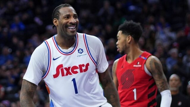 Zdroje - 76ers 'Andre Drummond vyzdvihuje možnosť 5 miliónov dolárov pre '25 -26

