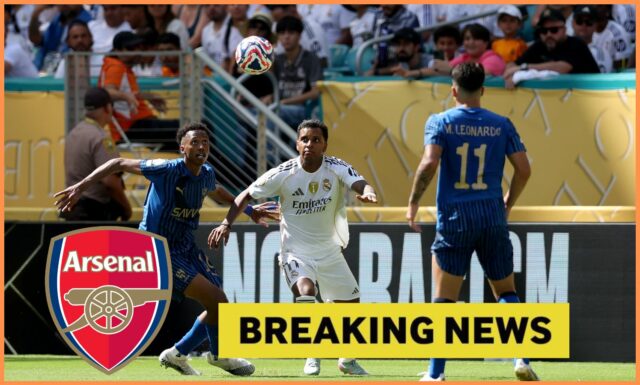 Zdroje: Arsenal môže podpísať útočníka, ktorý zmení hru za diskontnú sadzbu, Chelsea a Man Utd tiež v zmesi

