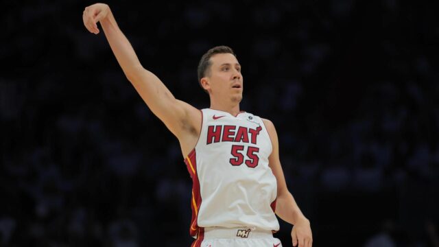 Zdroje: Duncan Robinson z Heat sa rozhodne stať sa voľným agentom

