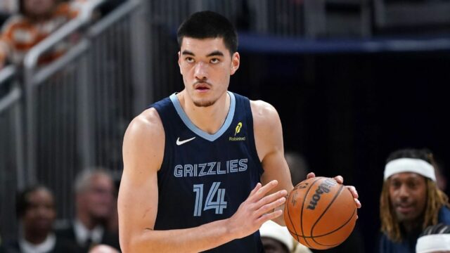 Zdroje - Grizzlies 'Edey (členok) pravdepodobne bude chýbať začiatok sezóny


