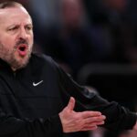 Zdroje - Kniky Distribúcia Toma Thibodeau ako tréner po 5 sezónach