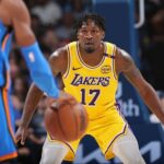 Zdroje - Lakers 'Dorian Finney -smith na vstup do bezplatnej agentúry