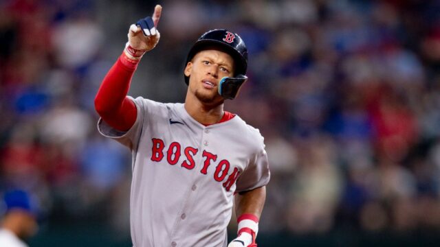 Zdroje: Red Sox pošle nováčik Kristian Campbell maloletým

