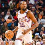 Zdroje - Suns Trade Kevina Durant v raketách v trháku