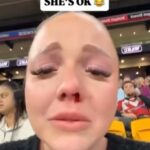 Footy Fan Mackensie Woollett vo filme Larrell Mitchell, ktorý zasiahne dotyk, ako sa stalo nepredstaviteľné