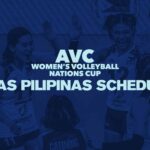 Alas Pilipinas dorazí do Vietnamu na pohár NAS AVC.