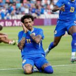 Zlatý pohár Confafaf: Curacao drží Kanadu v remíze 1-1; Honduras porazí Salvádor