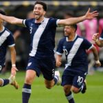 Zlatý pohár Confafaf: Guatemala Downs Canada, aby dosiahla semifinále po 29 rokoch