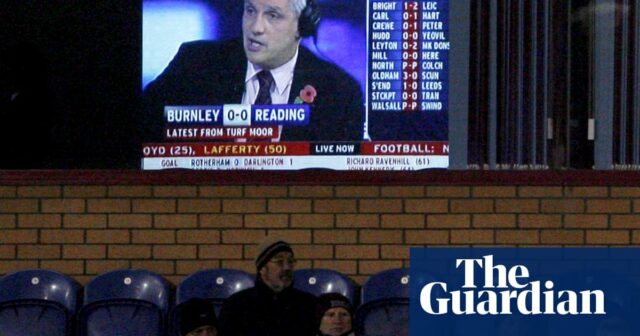 Zlatý vek Sky Sports News na konci, pretože konkurenčné platformy sa vyznačujú Tommy | Futbal

