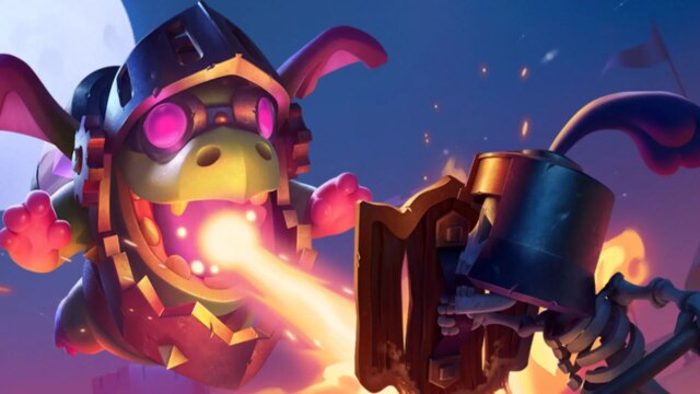 Zmeny rovnováhy v oblasti Clash Royale v priebehu júla 2025

