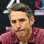 Billy Slater predniesol bombový prejav, aby vynechal Queenslandskú legendu zo svojich markov pre krajinu pôvodu II