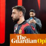 Zostať Bruno Fernandez znamená, že Manchester United má všetky druhy obchodných vzťahov Manchester United