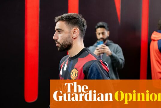 Zostať Bruno Fernandez znamená, že Manchester United má všetky druhy obchodných vzťahov Manchester United

