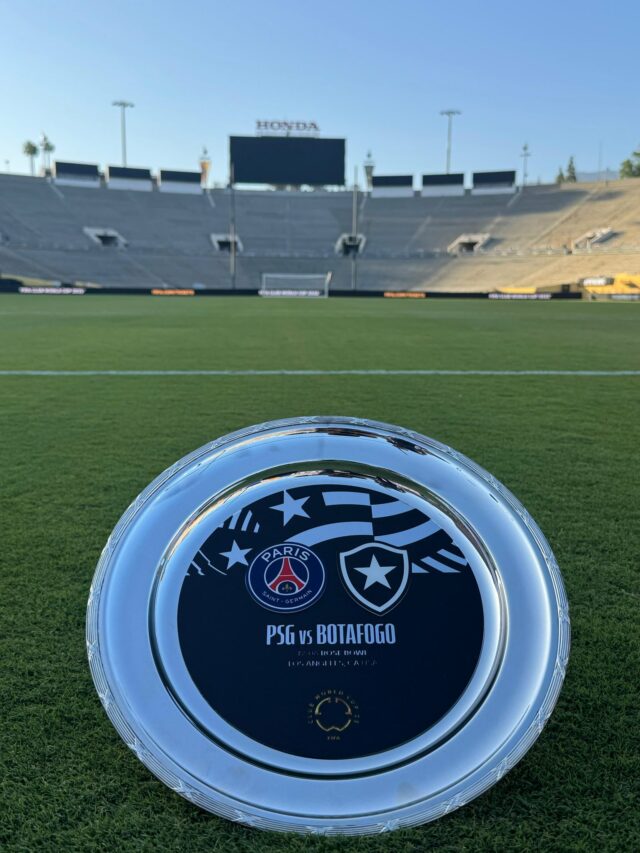 �� Zostava Botafogo nastavená na čelenie PSG na klubovom pohári