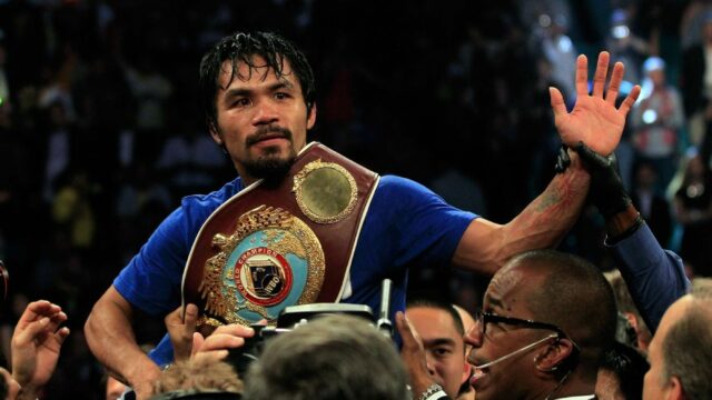 Zoznámte sa s triedou boxerovej haly 2025: Pacquiao, Paz, viac

