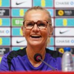 Zranenie Anglicka vydrží, keď Sarina Wiegman ponúka aktualizáciu pred kolíziou Španielskej ligy