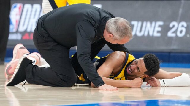Zranenie Tyrese Haliburton: Hviezda Pacers údajne roztrhaná Achilles

