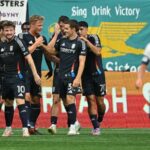 Zúfalá FC Dallas víta Shover San Diego FC