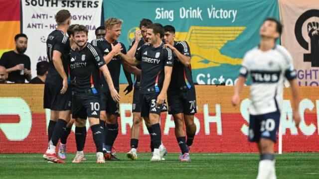 Zúfalá FC Dallas víta Shover San Diego FC

