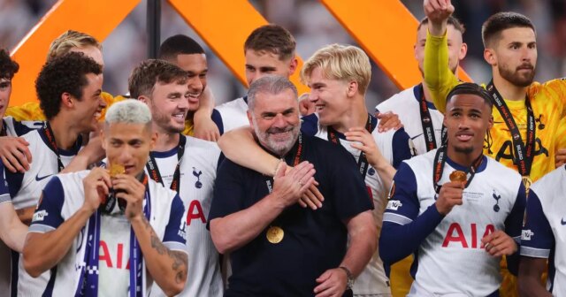 Zúrivená reakcia na šatňu Tottenhamu na Ange Postecoglou Break hovorí veľa

