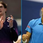 Zvýšte Novak Djokovic, Jack Draper, Taylor Fritz Wimbledon Scheumings