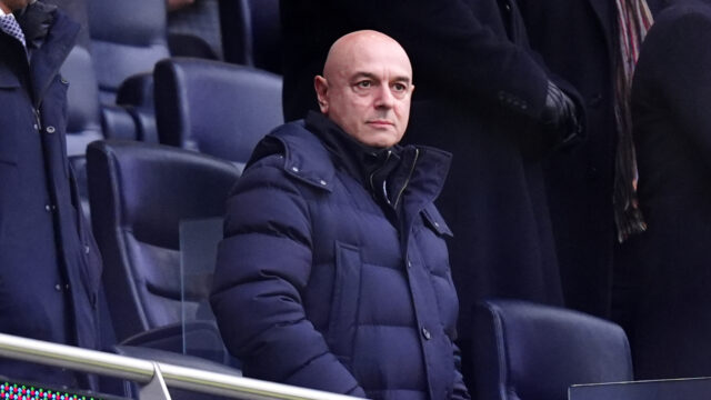 »Zvyšuje iba preskúmanie predsedu Tottenhamu pod tlakom, ak je na N17 zlyhaný nový dátum riadenia

