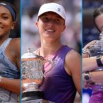 ft Swiak, Sabalenka, Gauff, Osak