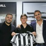 „Do Brazílie, Álvaro Montoro predaný spoločnosti Botafogo