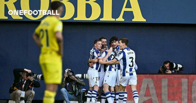 ��real Sociedad čelí veľkému testu v tomto prenosovom okne