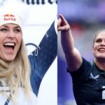 Screengrab komentára Lindsey Vonn k Maherovej publikácii (zdroj obrázka: Instagram Ilona Maher's Instagram)