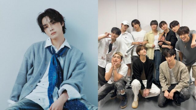 Členovia Boyz píšu ospravedlnenie pre fanúšikov uprostred kontroverzie Juknyeon (obrázok x/@csmr459)