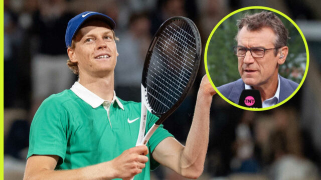 „Ako hráš proti Jannikovi Sinnerovi? Čo by urobili Roger Federer a Rafael Nadal?

