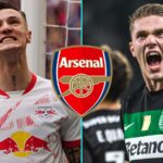 „Arsenal“ od „neochoty“ splniť „požiadavky Sesca“ ako „arteta“ monitoruje 60 miliónov libier ako alternatívu
