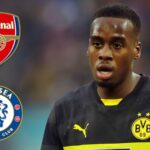 „Arsenal“ „rozbil“, keď hviezda Bundesliga „ignoruje záujem„ Arteta “„ Presunúť sa do Chelsea “