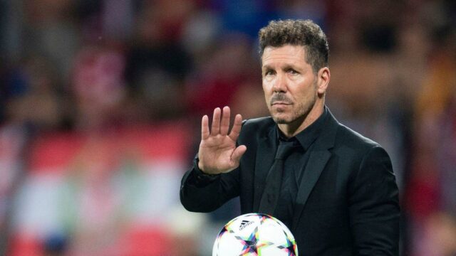 „Atletico“ Madrid Plánovací šok dvojitý nájazd a „otvorené rozhovory“ pre Villa Stars

