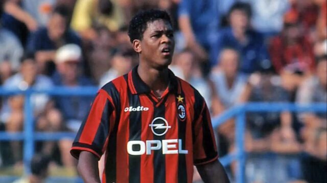 Man United bol v roku 1998 zamietnutý Patrick Kluivert