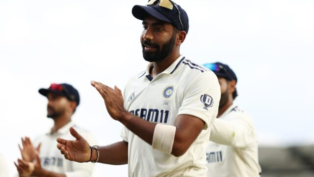 Bumrah je nepochybne najlepším rýchlym nadhadzovačom na svete