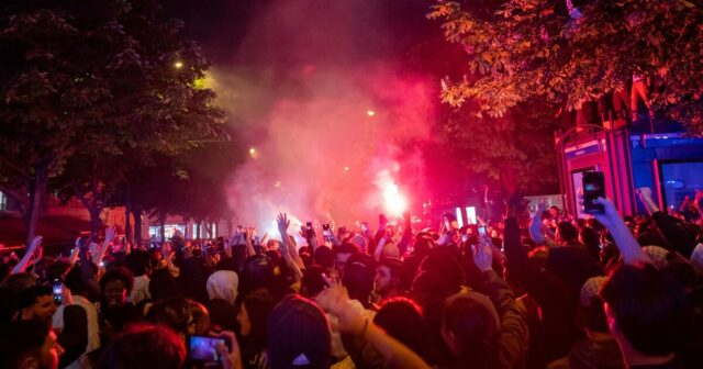 „Bol som v Paríži na oslavách PSG - to je to, čo bolo skutočne.“ Futbalový šport


