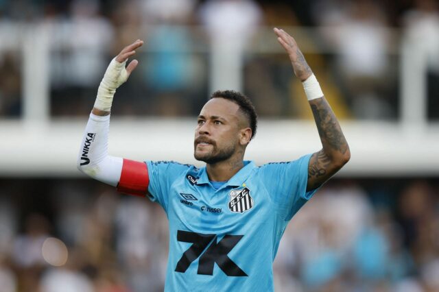 Útočník Barcelona tvorí Neymar