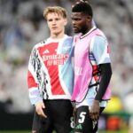 „Breakum“ nádej, pretože strelné zbrane by mohli „vyskúšať“ taktiku Odegaard 77 miliónov GBP