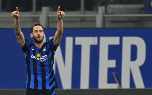 „Calhanoglu nepožiadal o ukončenie„ do Galatssaary “


