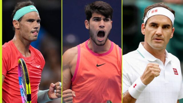 „Carlos Alcaraz je skôr ako Rafael Nadal, ktorý sa viac podobá federerovi Rafa“, bývalý svet je č. 1

