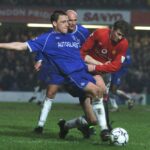 Terry prišiel cez akadémiu na Stamford Bridge - debutovaný v októbri 1998