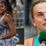 „Coco Gauff je na jeho kozej ceste“; „Aryna Sabalenka je skutočne zranená“