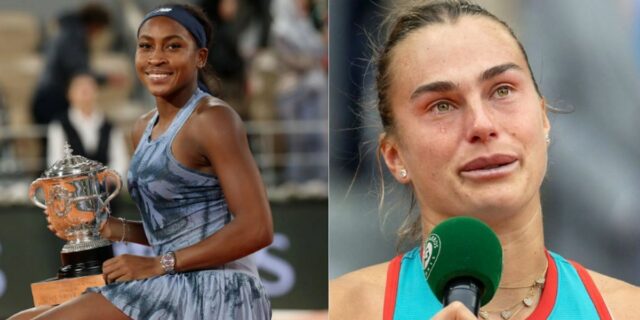 „Coco Gauff je na jeho kozej ceste“; „Aryna Sabalenka je skutočne zranená“

